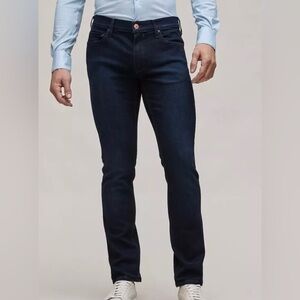 Paige
Lennox Slim-Fit Transcend Jeans dark bleu size 33